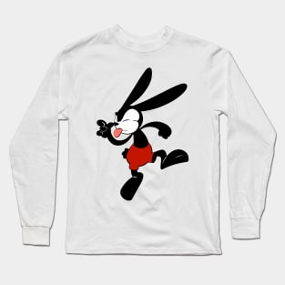 Funny Bunny Long Sleeve T-Shirt